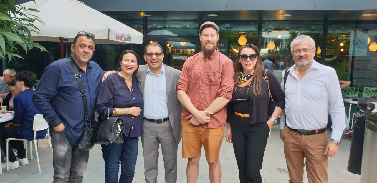 International Partners in Sofia