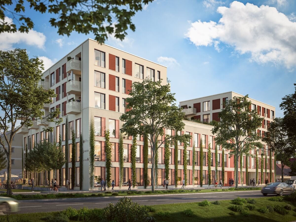 Heimerer University campus in Germany